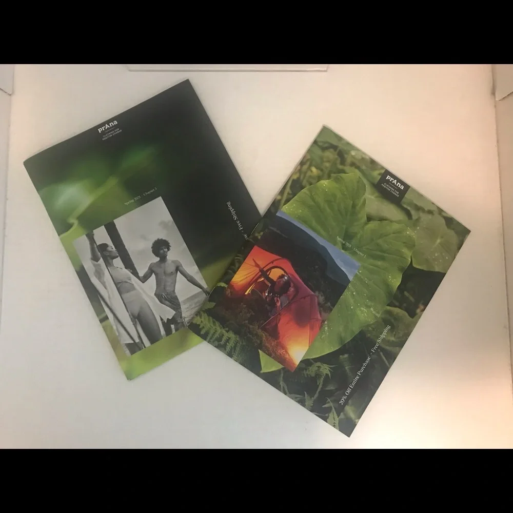Prana Spring 2021 Chapter 2 & 3 Catalogs - Picture 2 of 4